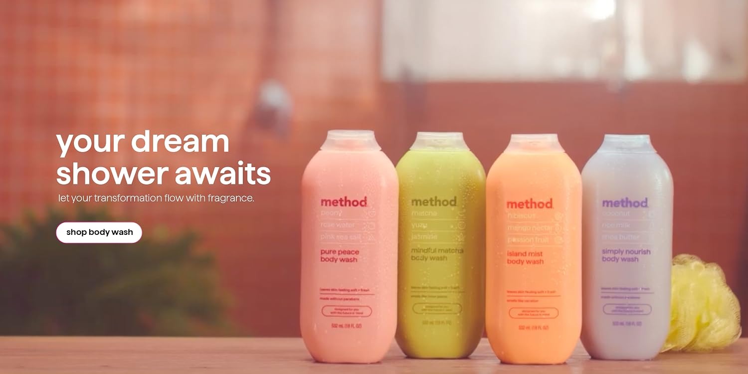 Method Online Store Method | All Purpose Cleaner with Fresh Scents for a Cleaner Home - Method Online Store