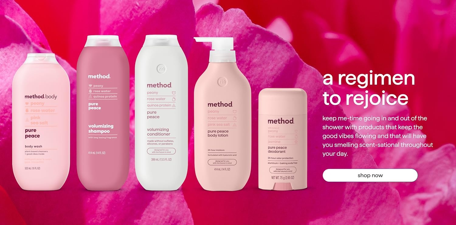 Method Online Store Method | All Purpose Cleaner with Fresh Scents for a Cleaner Home - Method Online Store